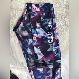 Peloton Reversible Leggings